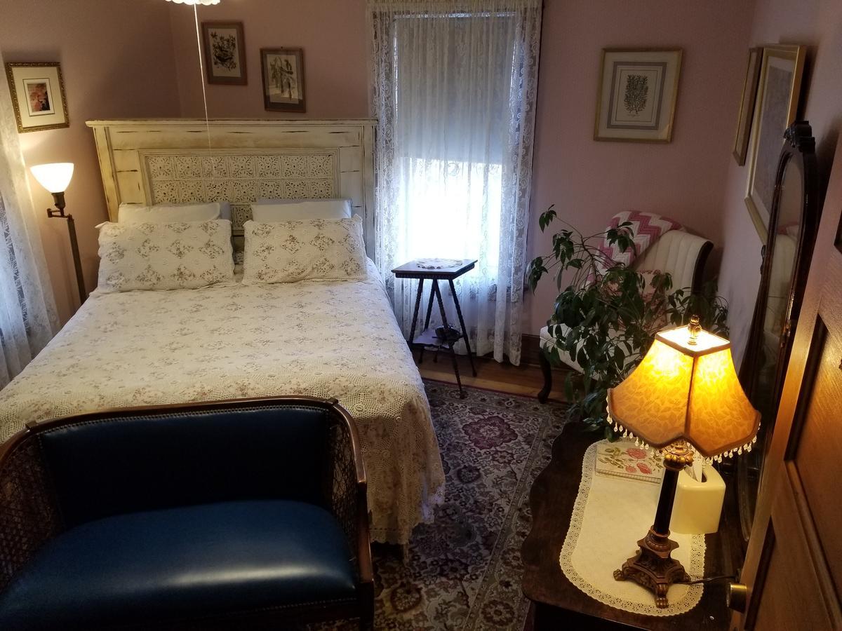 Rose & Thistle Bed & Breakfast Cooperstown Exterior photo