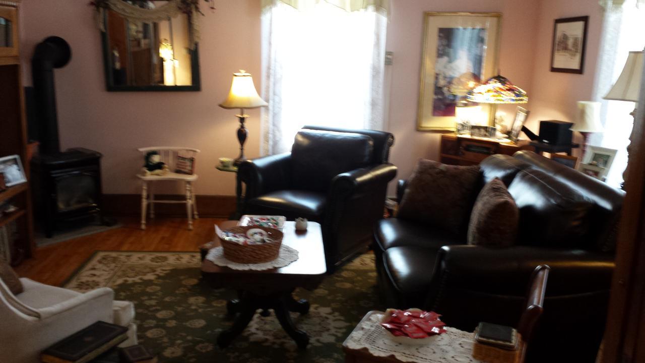 Rose & Thistle Bed & Breakfast Cooperstown Exterior photo